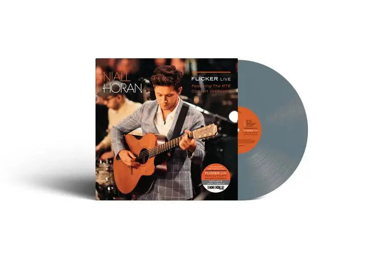Niall Horan, The RTE Concert Orchestra Flicker featuring the RTÉ Orchestra - RSD 2026