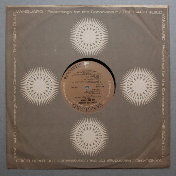 Ian & Sylvia : So Much For Dreaming (LP,Album,Stereo)
