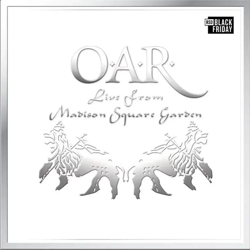 O.A.R. - Live From Madison Square Garden - RSD Black Friday 2025