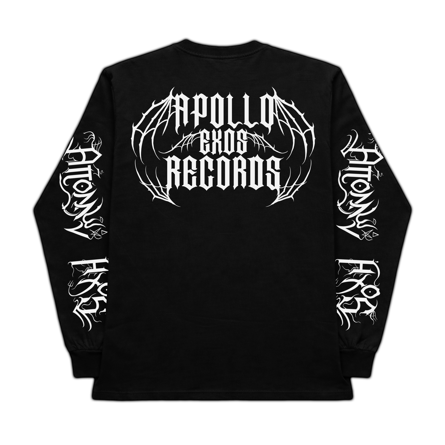 PRE-ORDER Never Fold Your Wings Limited Run Long Sleeve Tee