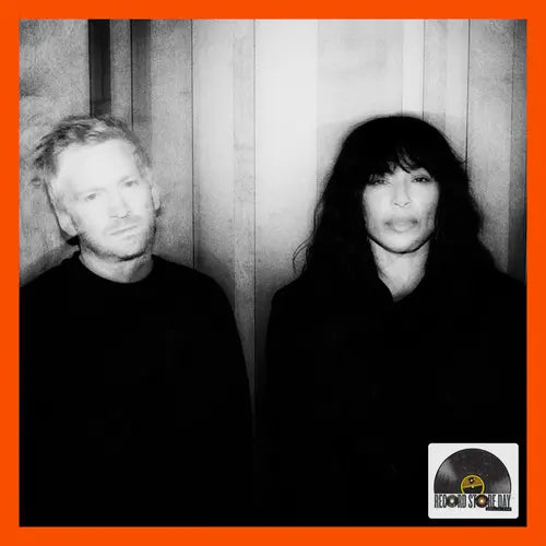 Olafur Arnalds and Loreen Sages - RSD 2026