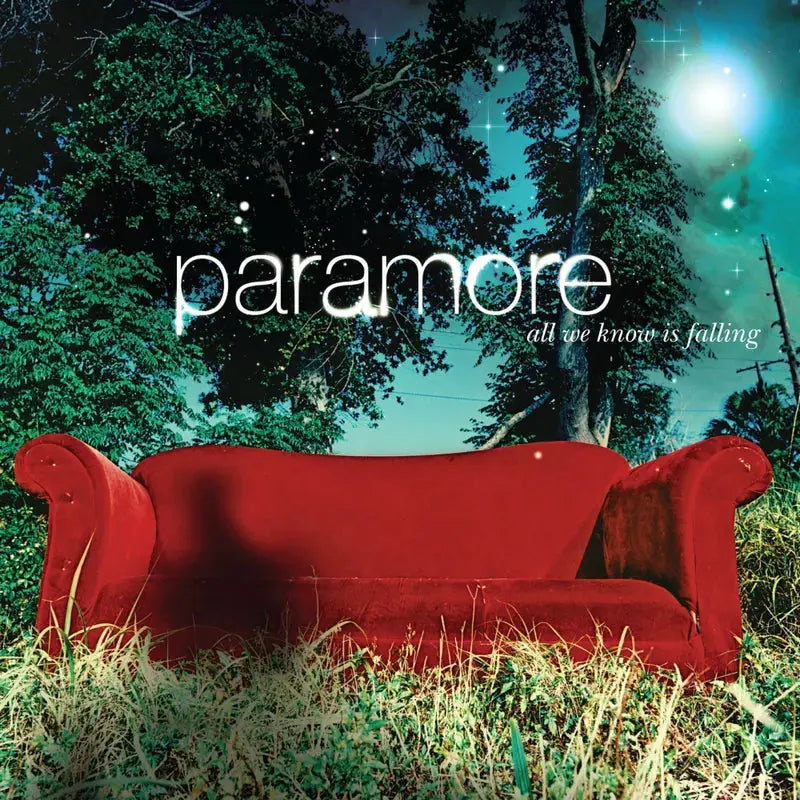 Paramore All We Know Is Falling - RSD 2026