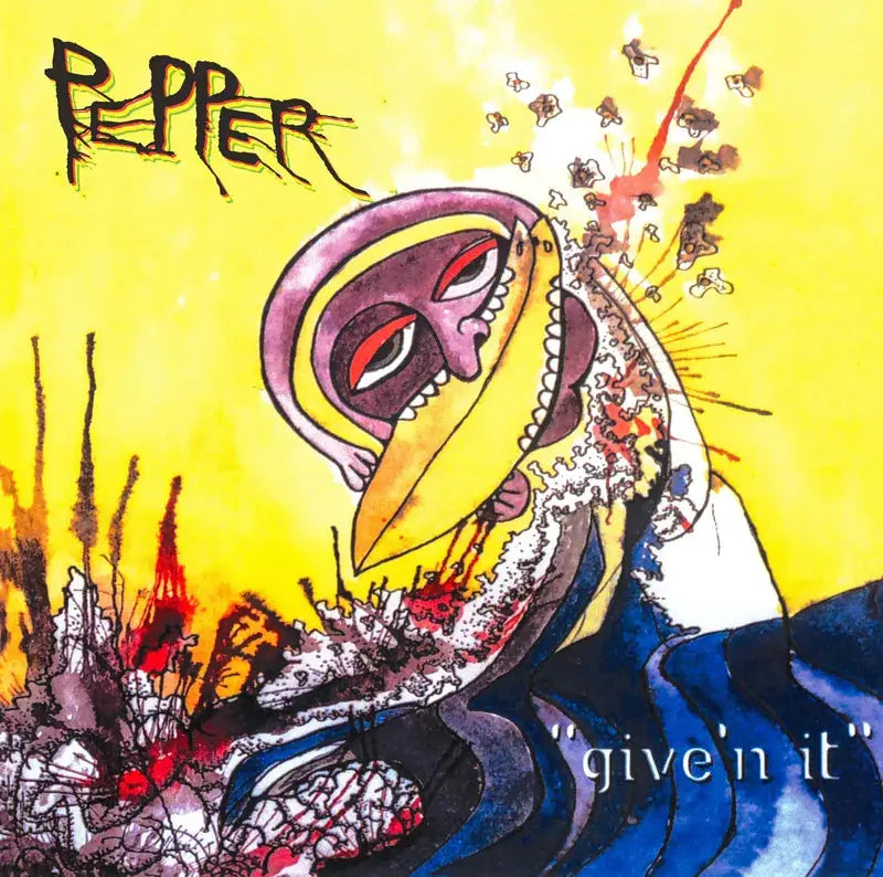 Pepper Give'n It - RSD 2026