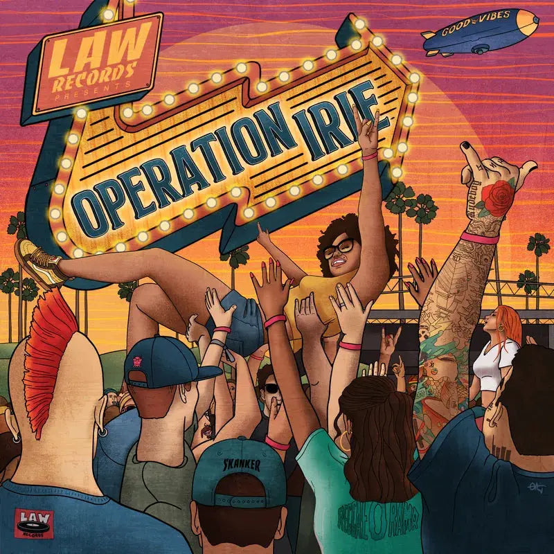 Pepper Operation Irie - RSD 2026