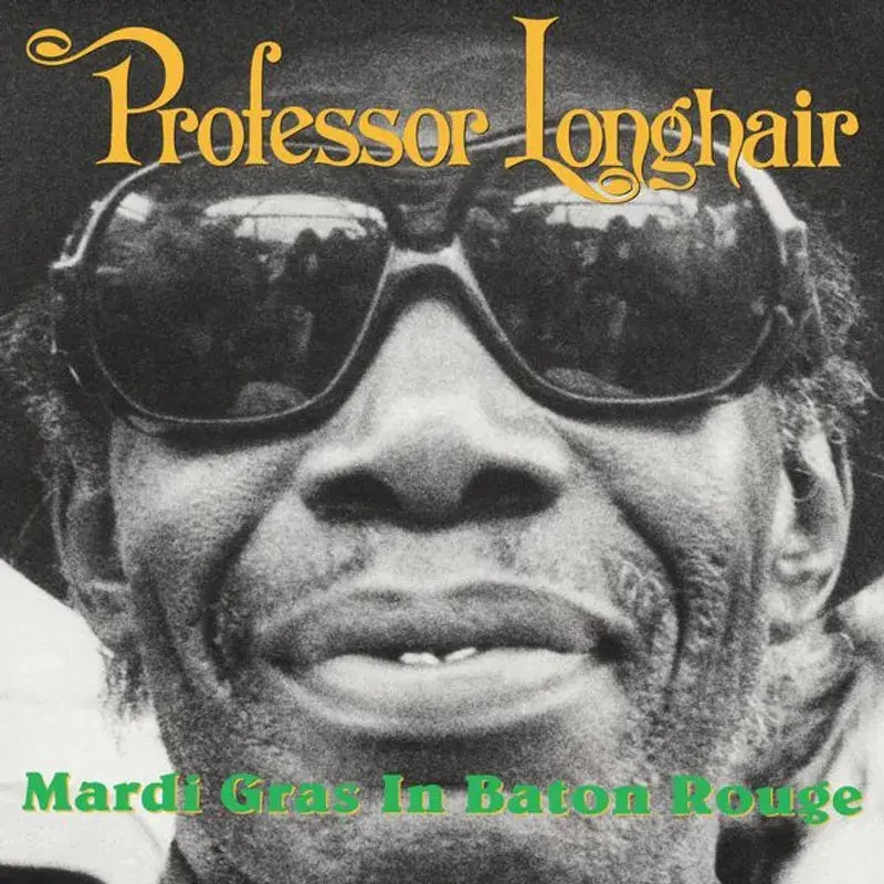 Professor Longhair Mardi Gras In Baton Rouge - RSD 2026