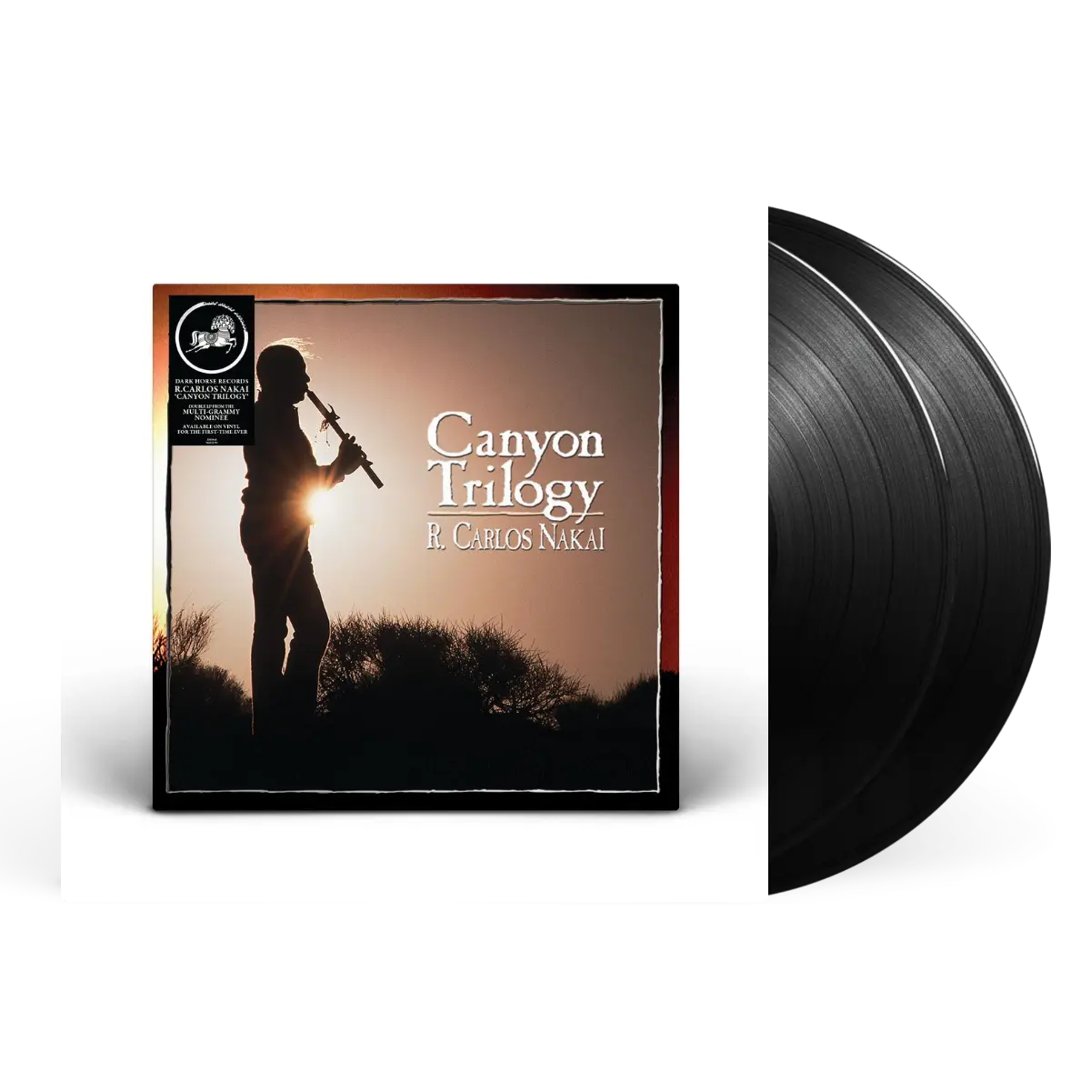 R. Carlos Nakai Canyon Trilogy - RSD 2026