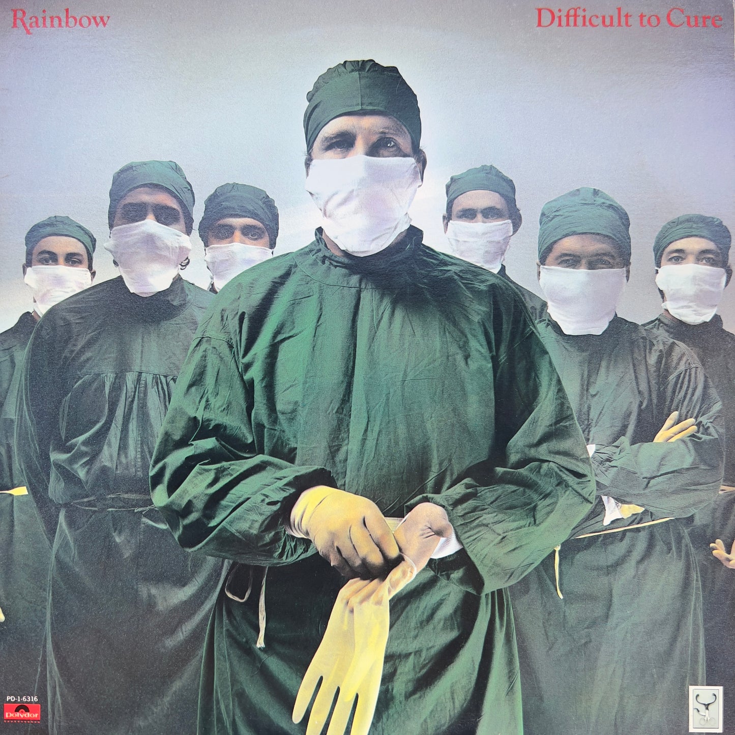 Rainbow 'Difficult to Cure'