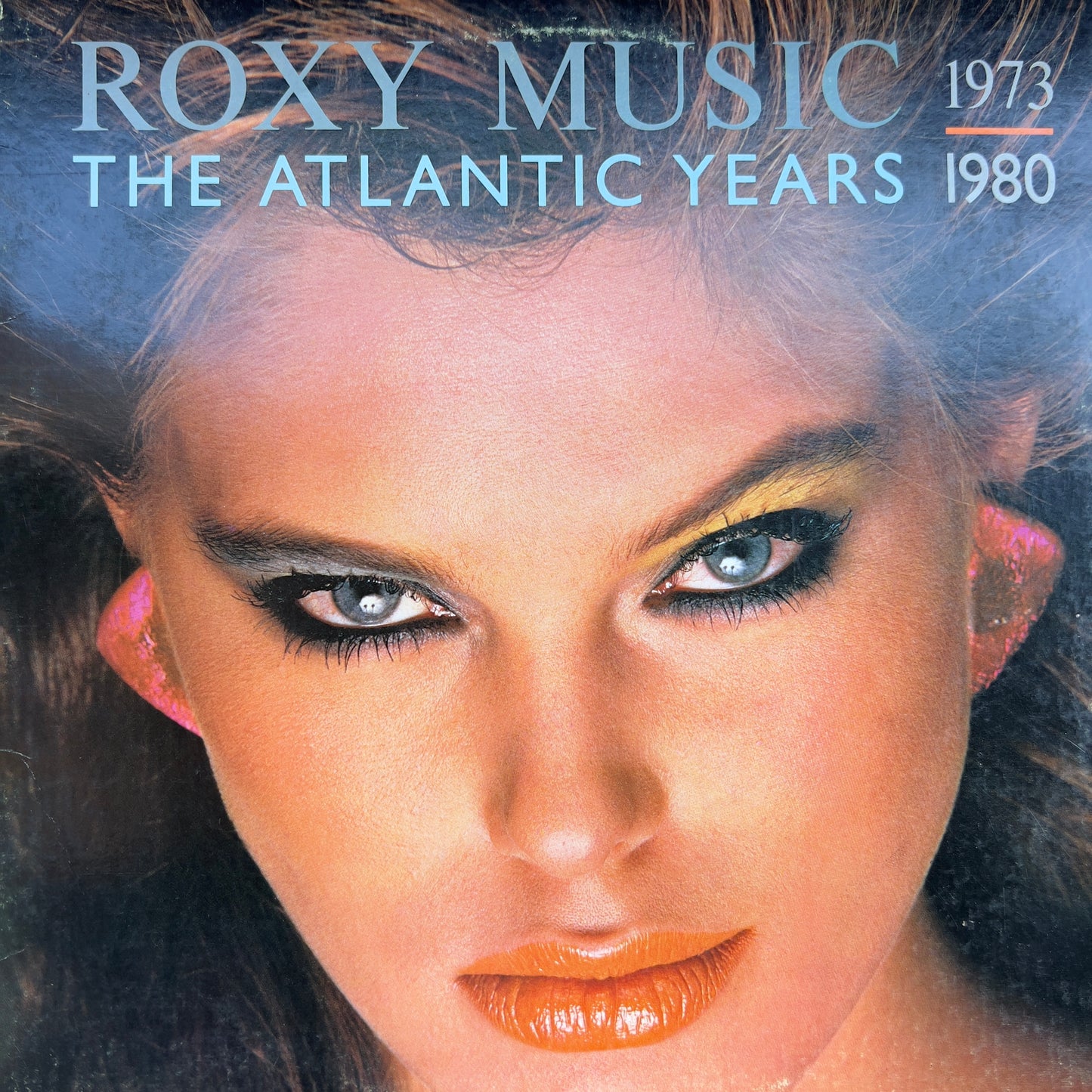 Roxy Music 'The Atlantic Years 1973-1980'