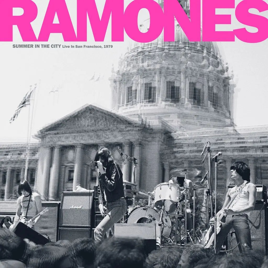 Ramones Live in San Francisco - RSD 2026