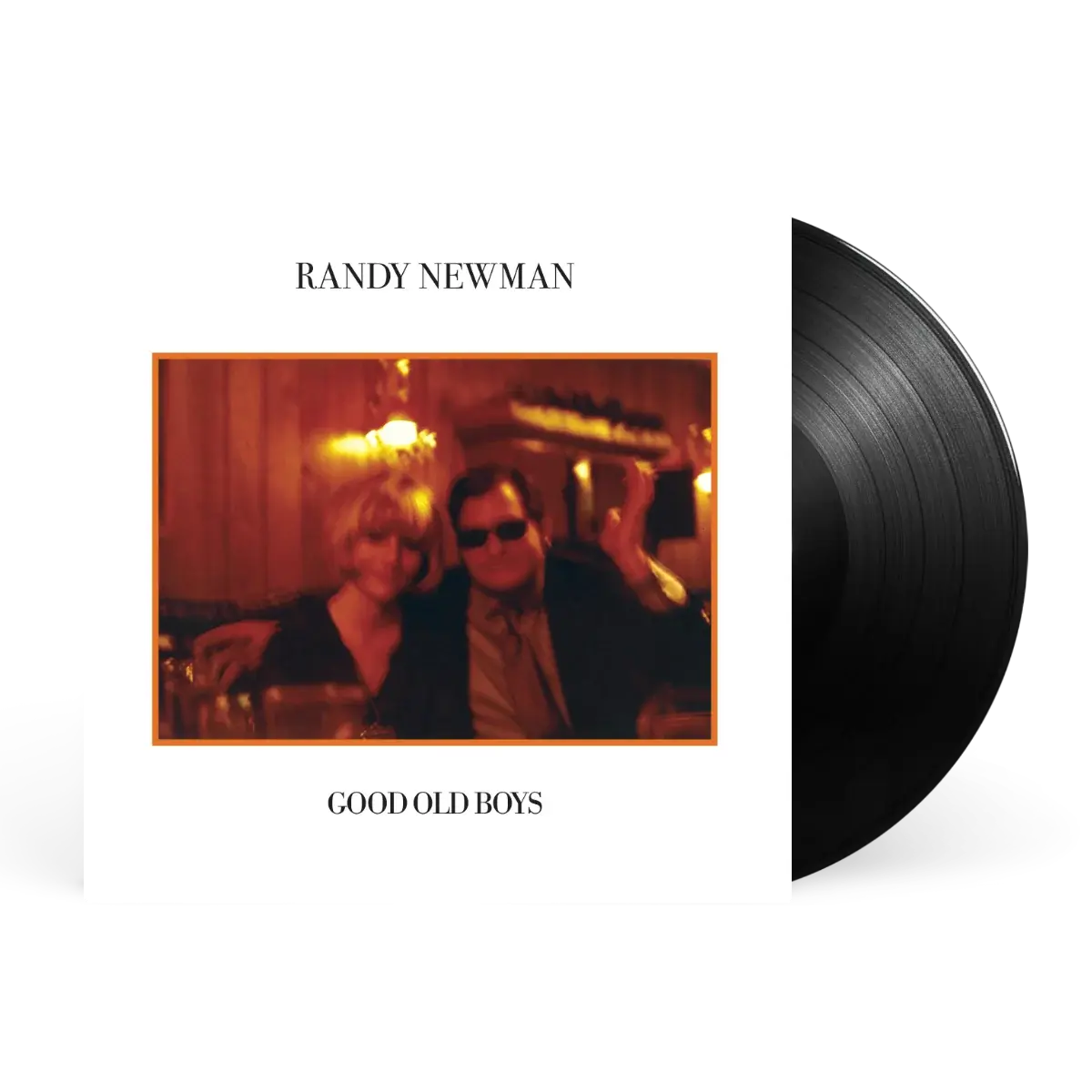 Randy Newman - Good Old Boys (Vinyl)