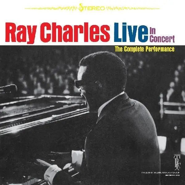Ray Charles Ray Charles - Live In Concert - RSD 2026