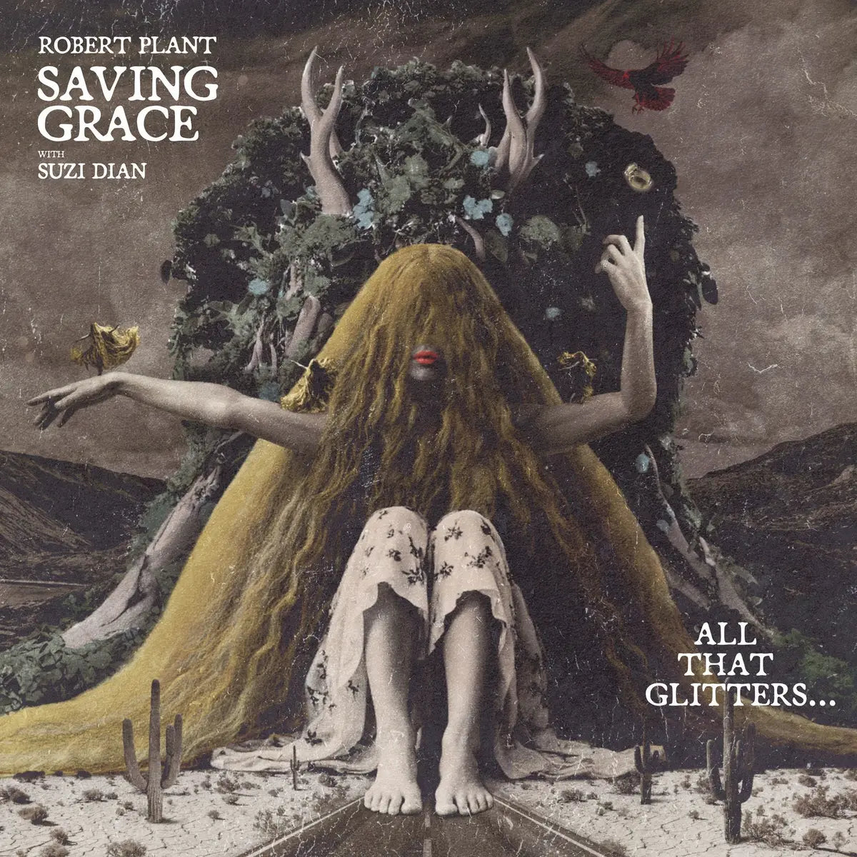 Robert Plant Saving Grace: All That Glitters - RSD 2026