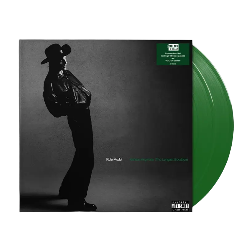 Role Model - Kansas Anymore (The Longest Goodbye) - RSD Black Friday 2025