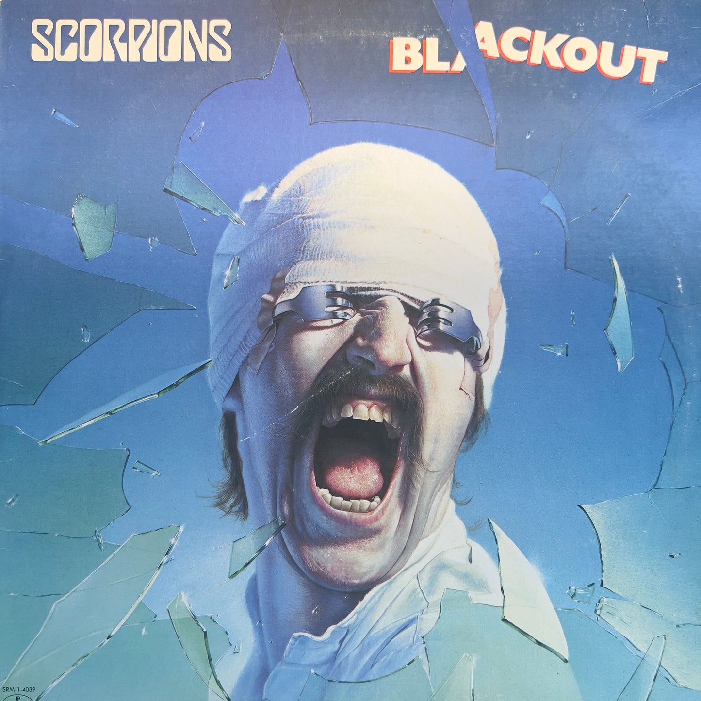 Scorpions Blackout