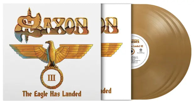Saxon The Eagle Has Landed, Pt. 3 (Live)