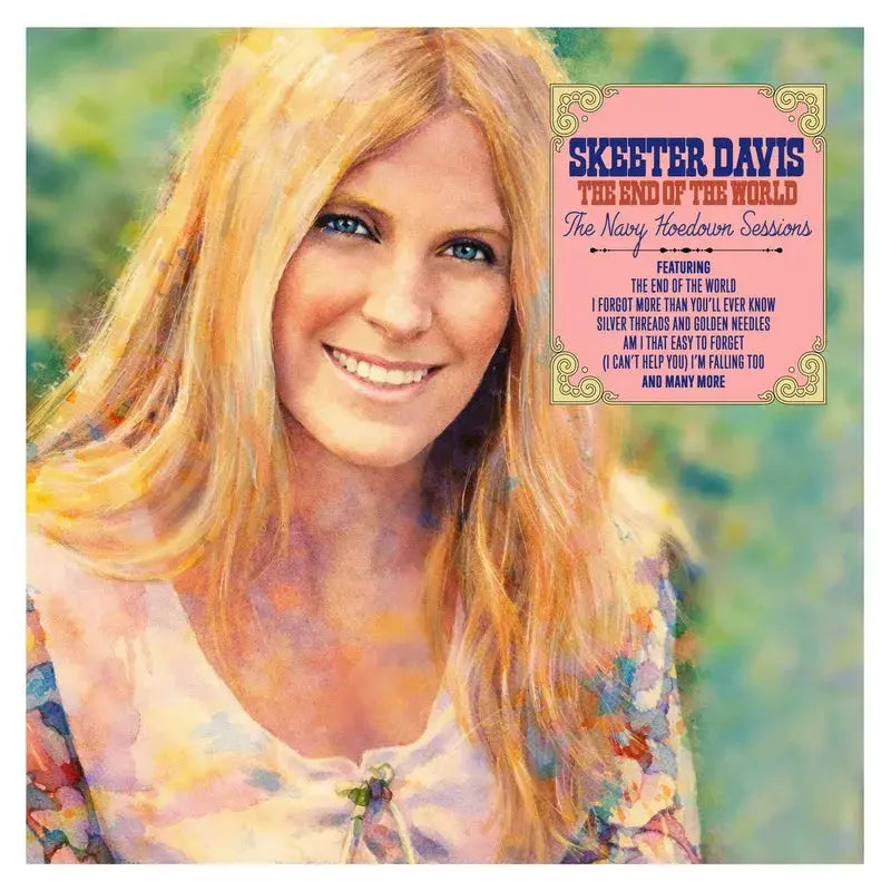 Skeeter Davis End Of The World: The Navy Hoedown Sessions - RSD 2026