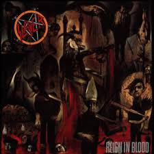 Slayer - Reign In Blood UNOFFICIAL