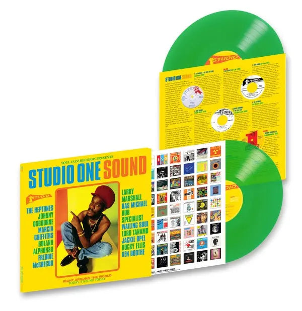 Soul Jazz Studio One Sound - RSD 2026