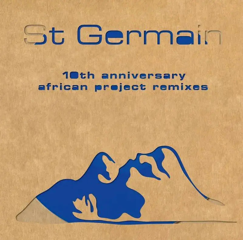 St Germain St Germain (10th Anniversary African Project Remixes) - RSD 2026