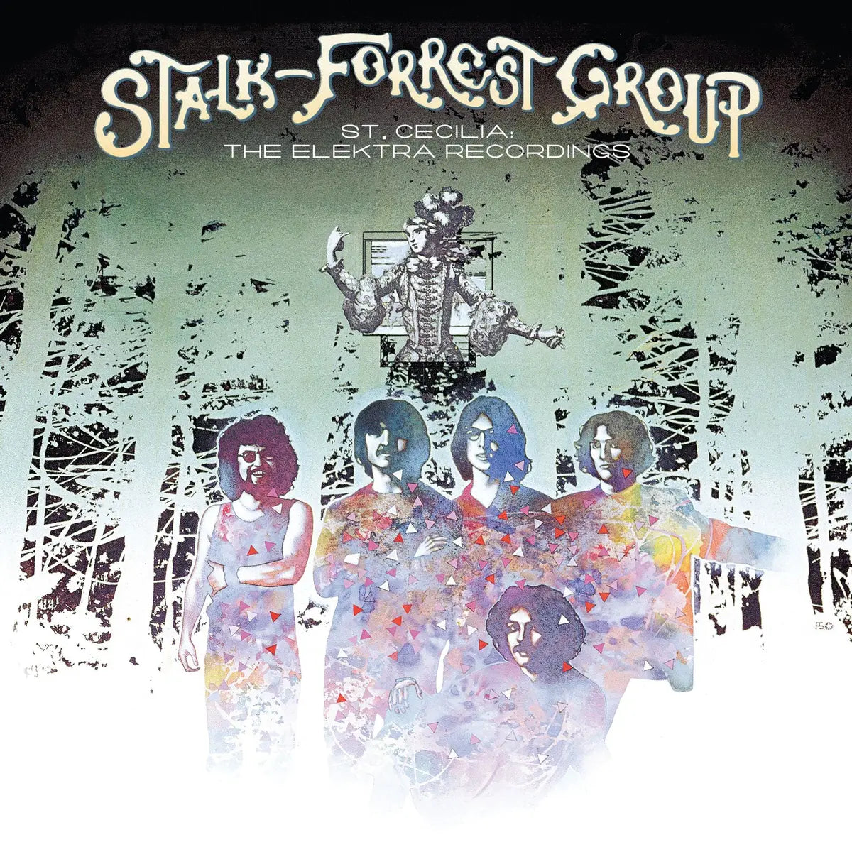 Stalk-Forest Group St. Cecilia - The Elektra Recordings - RSD 2026