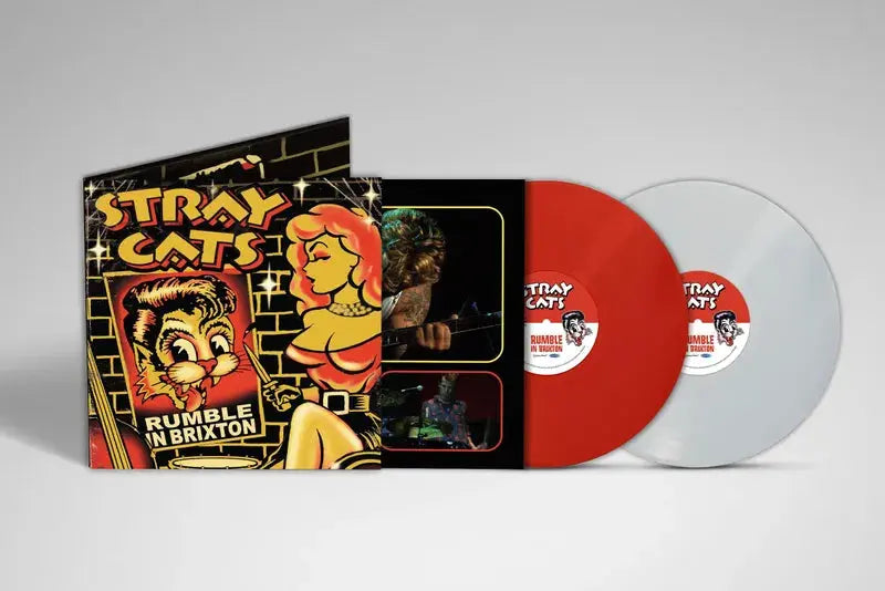 Stray Cats Rumble In Brixton - RSD 2026