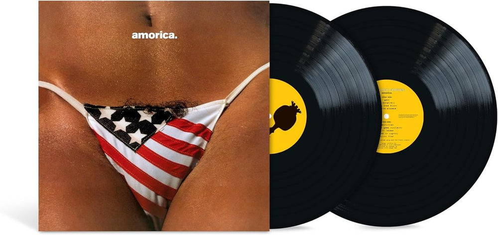 The Black Crowes - Amorica Vinyl