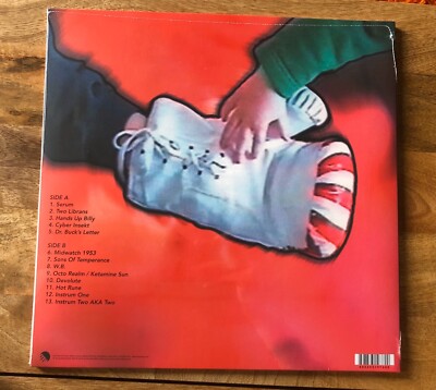 The Fall - The Unutterable Vinyl