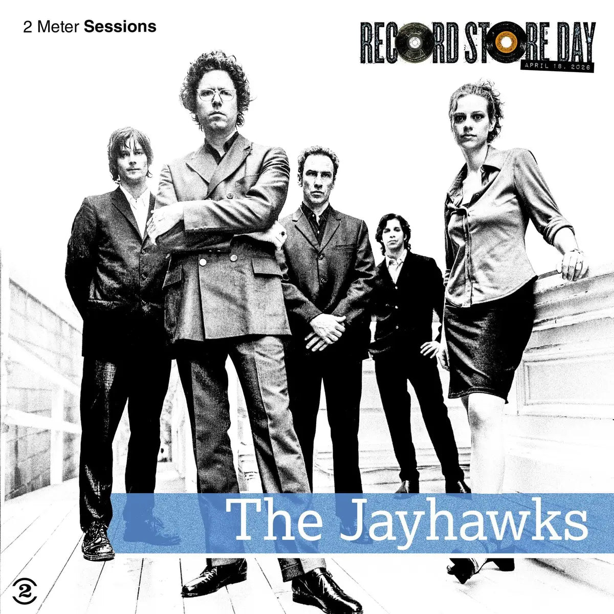 The Jayhawks 2 Meter Sessions - RSD 2026
