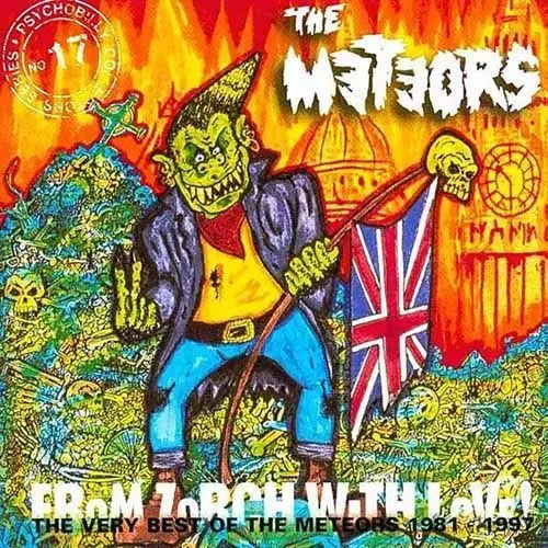 The Meteors Meteors From Zorch with Love: The Very Best of the Meteors 1981-1997 - RSD 2026