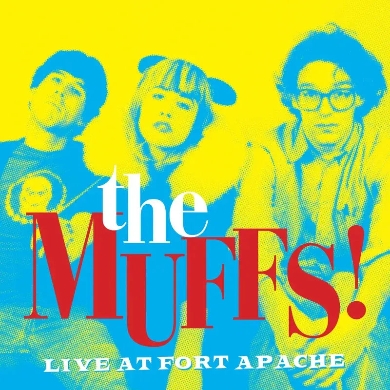 The Muffs Live At Fort Apache - RSD 2026