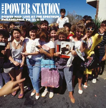 The Power Station Raw Power: Live At The Spectrum, Philadelphia - RSD 2026