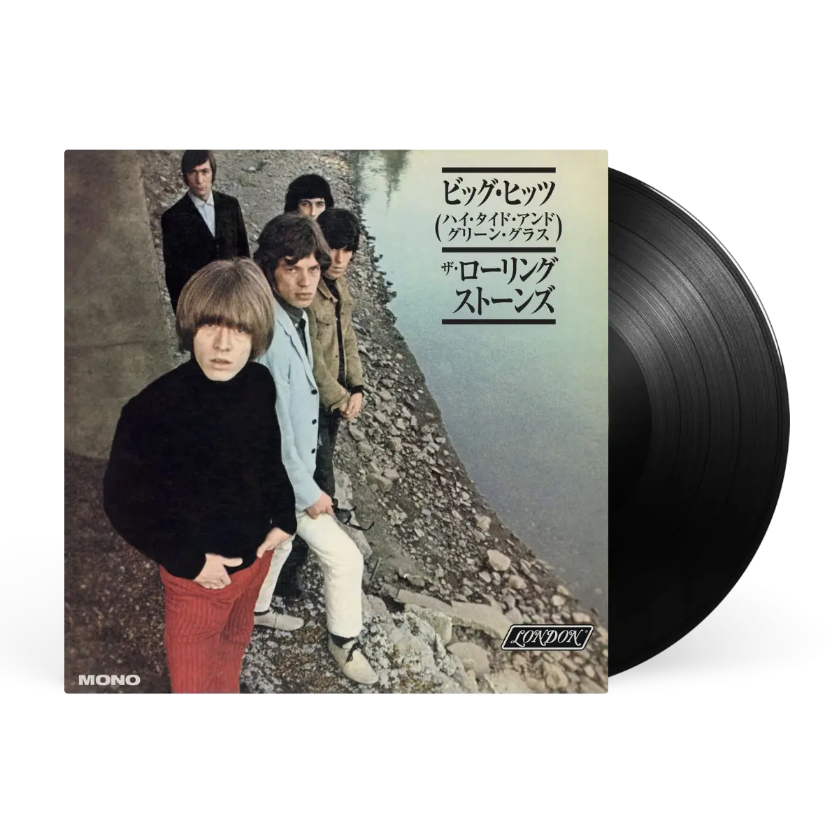 The Rolling Stones Big Hits (US) - Japanese Edition - RSD 2026