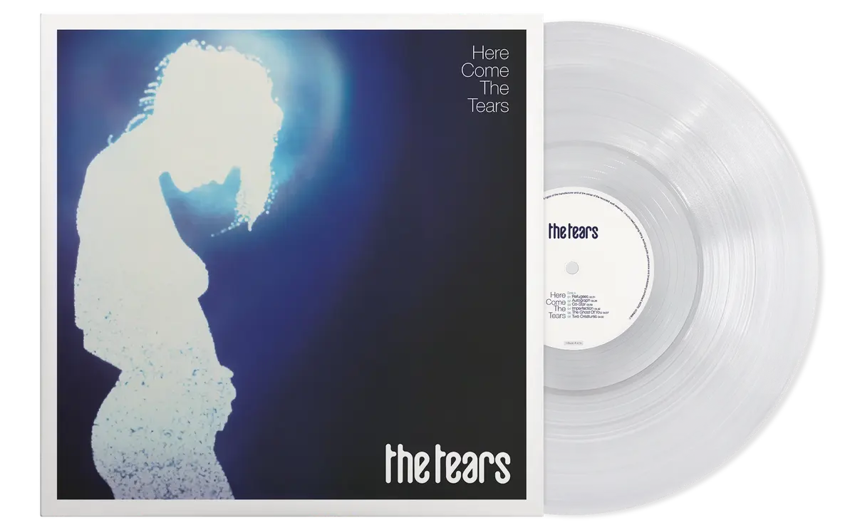 The Tears Here Come The Tears - RSD 2026