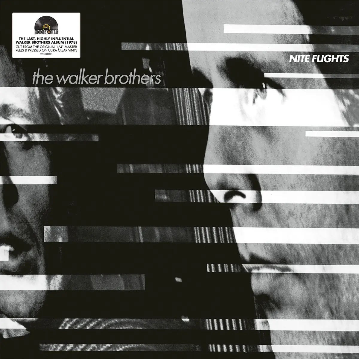 The Walker Brothers Nite Flights - RSD 2026