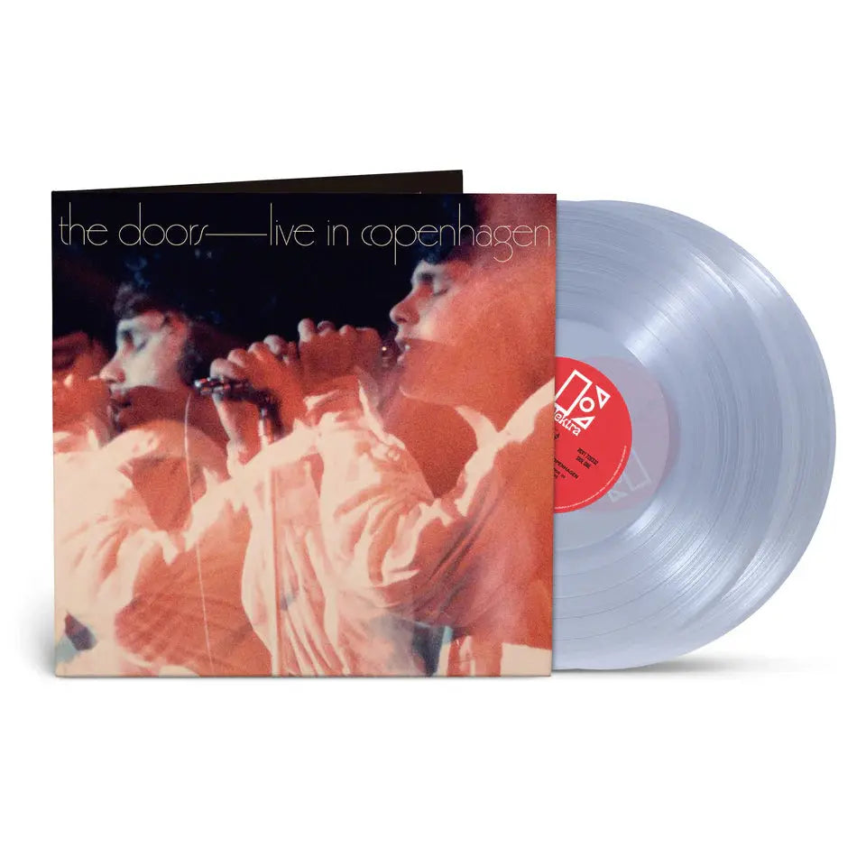 The Doors - Live In Copenhagen - RSD Black Friday 2025