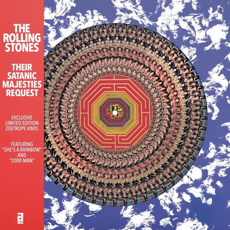 The Rolling Stones - Their Satanic Majesties Request - RSD Black Friday 2025