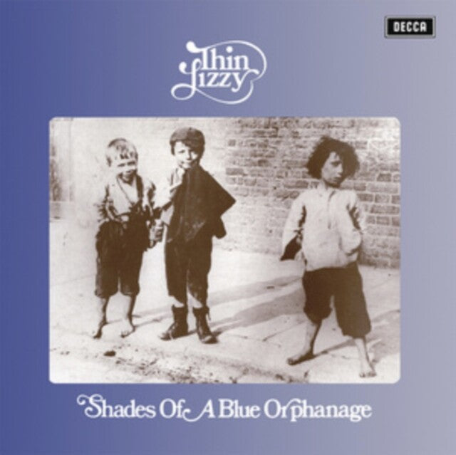 Thin Lizzy - Shades of a Blue Orphanage Vinyl Standard