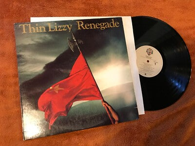 Thin Lizzy - Renegade