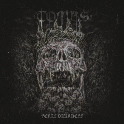 Tombs - Feral Darkness Vinyl