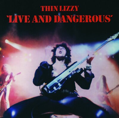 Thin Lizzy - Fighting