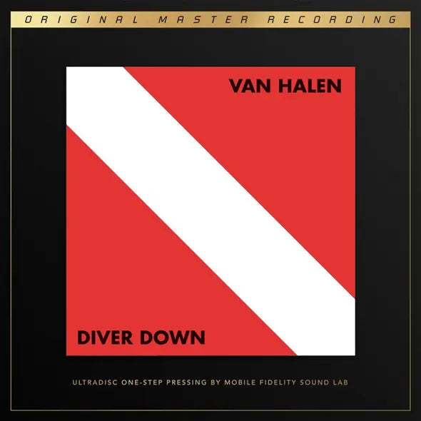 Van Halen - Diver Down