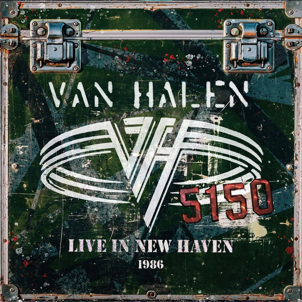 Van Halen Live in New Haven CT 1986 - RSD 2026
