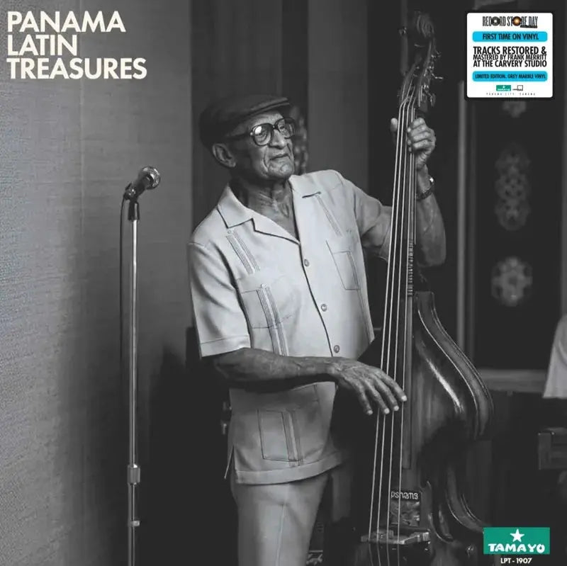 Various Artists Panama Latin Treasures - RSD 2026