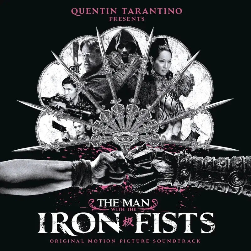 Various RZA, Various The Man with the Iron Fists (Original Motion Picture Soundtrack) - RSD 2026