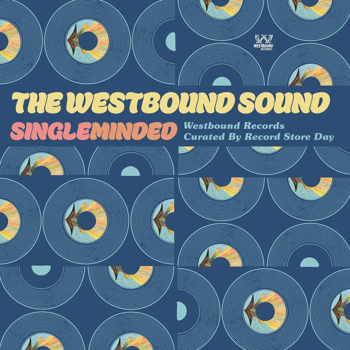 Various The Westbound Sound: Westbound Records Curated by RSD Vol. 3 - RSD 2026