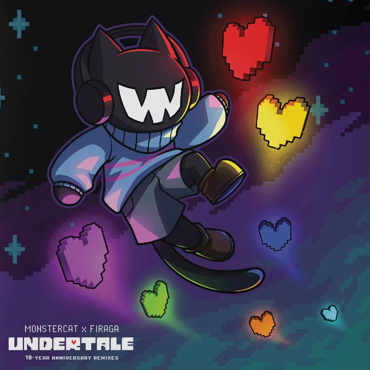 Various Undertale (10-Year Anniversary Remixes) - RSD 2026