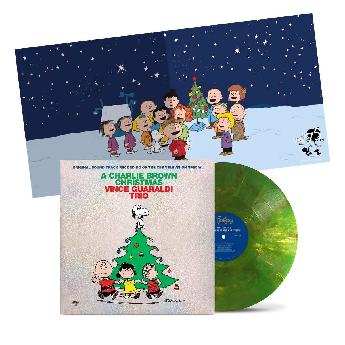 Vince Guaraldi - A Charlie Brown Christmas