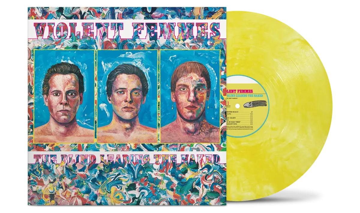 Violent Femmes The Blind Leading the Naked - RSD 2026