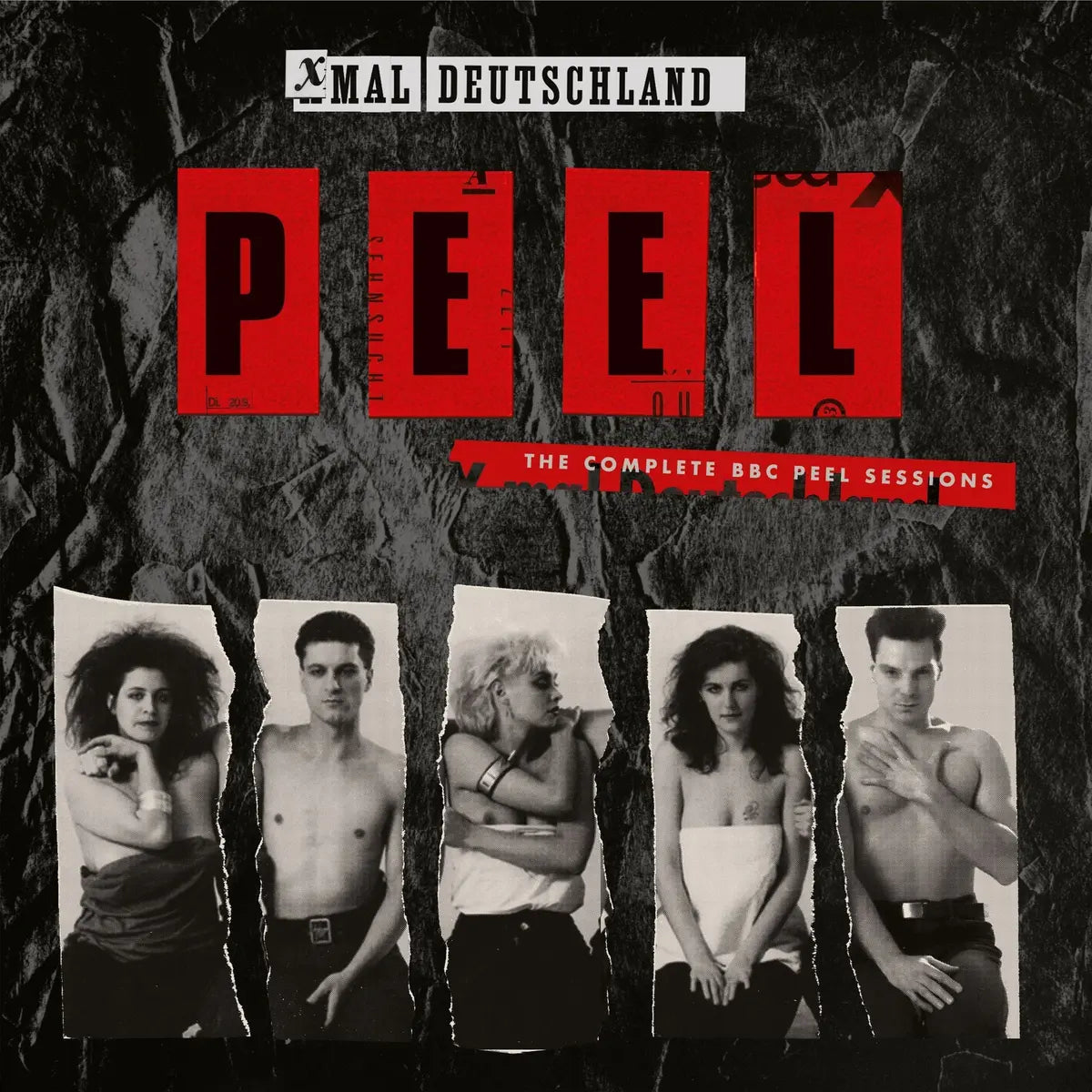 Xmal Deutschland The Complete BBC Peel Sessions - RSD 2026