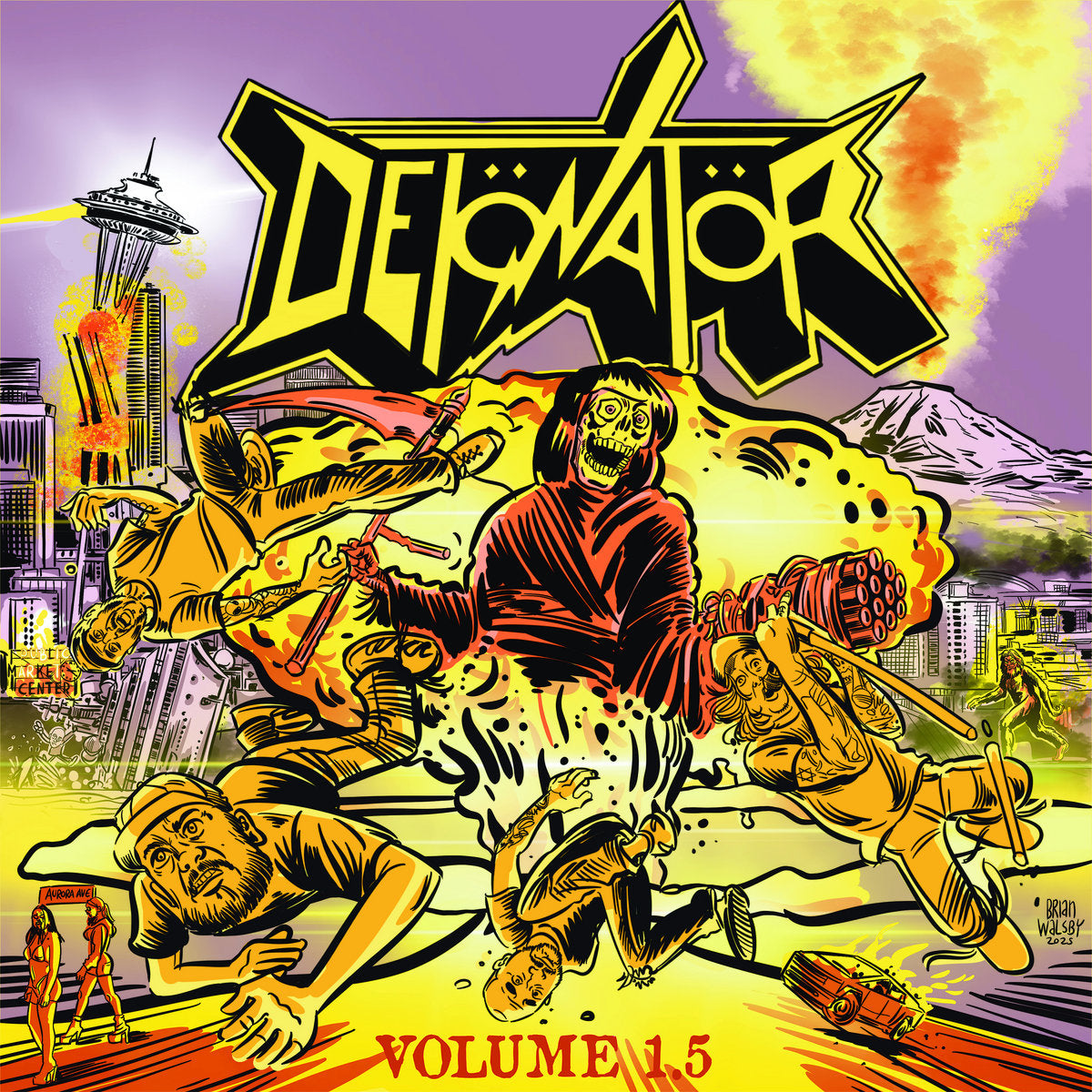 Detonator - Volume 1.5